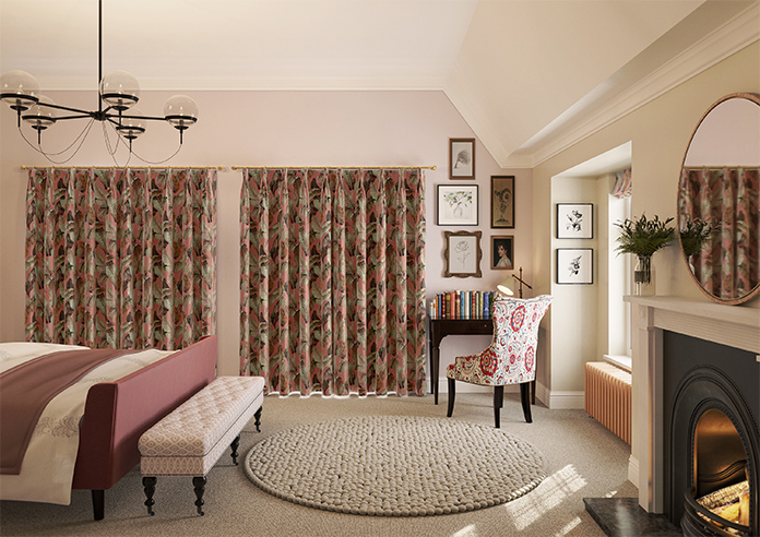 Nicobar, Blush - Made to Measure Curtain - Image 15